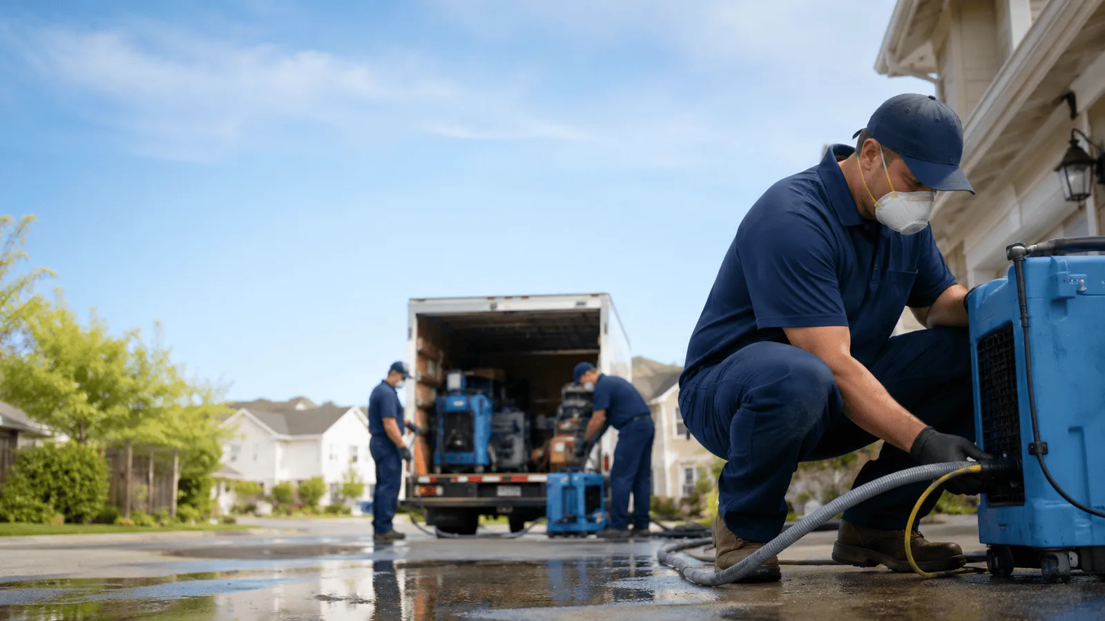Trusted residential crawlspace mold remediation services in Temecula, CA